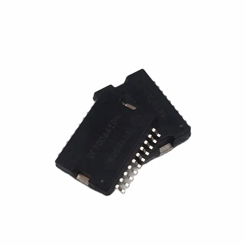 5PCS SC900661DH Common Vulnerable Chip for Automobile Computer Board