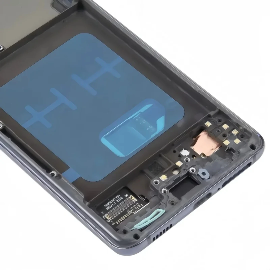 New OLCD Screen TFT Screen assembly suitable for Samsung Galaxy S21 SM-G990/G991 Original Mobile Phone Accessories