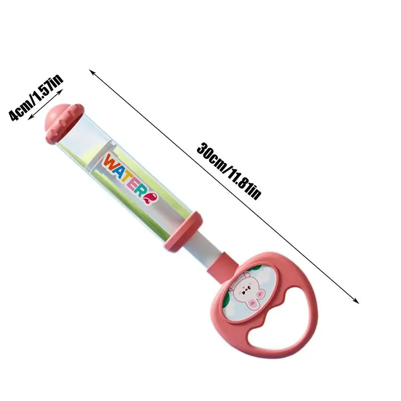 Suchos de agua estilo fuegos artificiales, chorro de agua interactivo, juego de piscina, accesorios de aspersor de fuegos artificiales divertidos y compactos para cumpleaños para niños