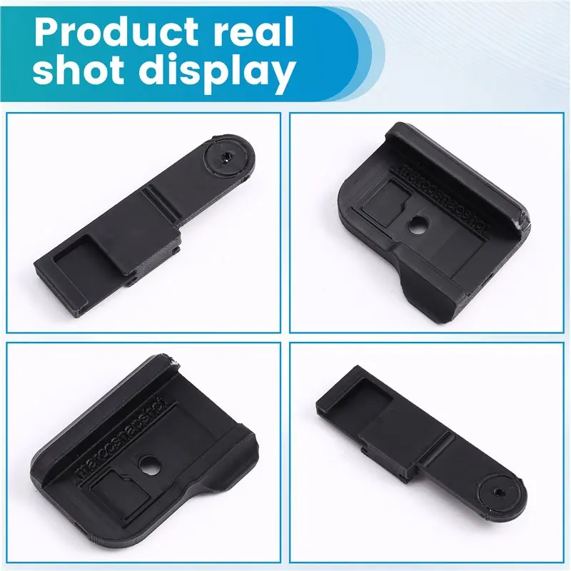 【Cavo USB-C】Per l'adattatore di espansione Ace Pro 2 compatibile con la maniglia della action camera stampata in 3D con testa dell'otturatore a sgancio rapido