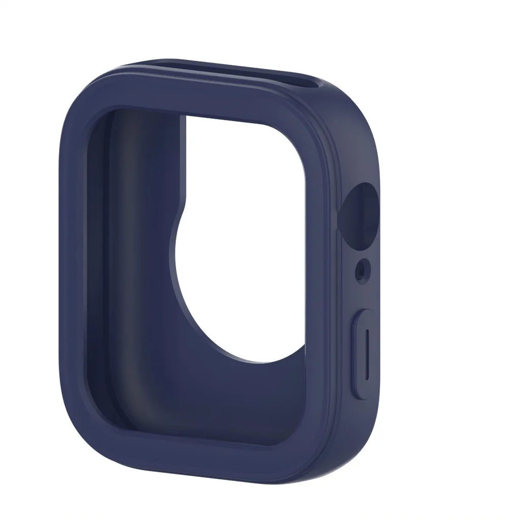 Soft Silicone Case para Huawei Watch, Protetor de Tela, Shell Protetor, Capa, Candy Cases, Acessórios, Fit3