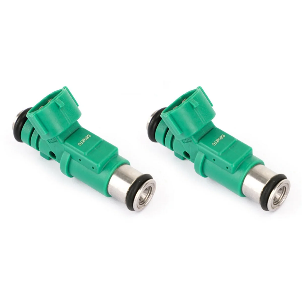 Fuel Injector 01F023 1984G0 9655833580 for C3 C2 for 206 207 1007 Bipper,2PCS