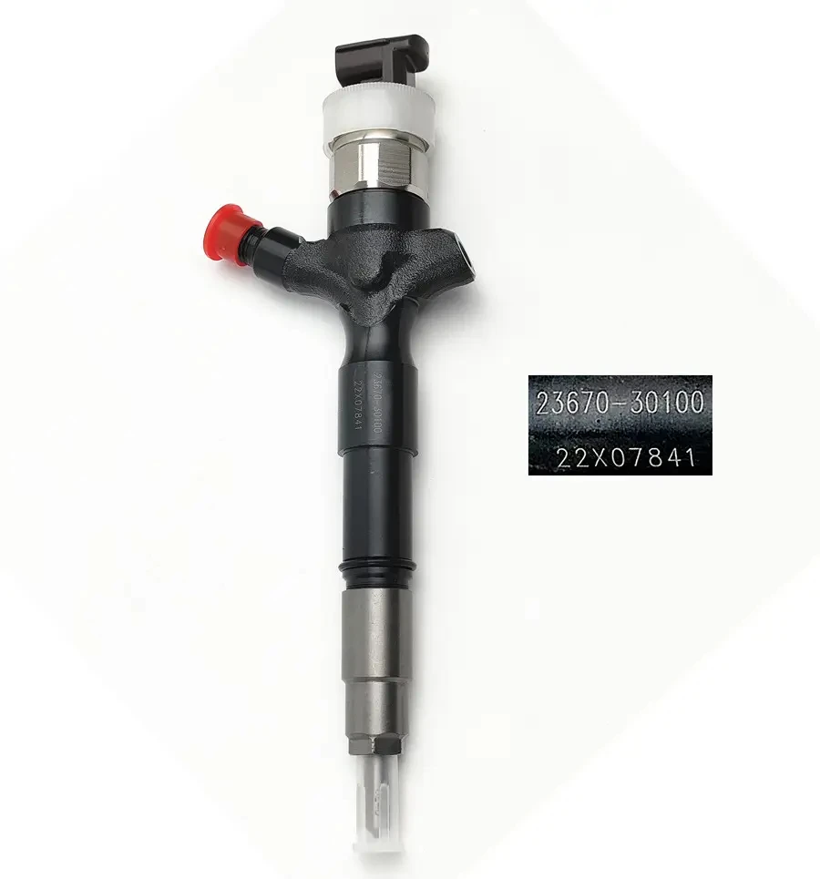 

For DENSO HILUX HIACE 2KD-FTVCommon Rail Fuel Injector 095000-7390/095000-6190 23670-30100