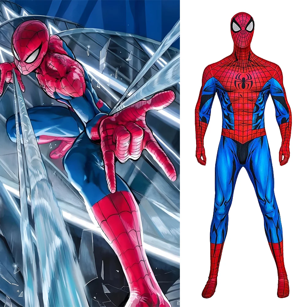 Comic Style Superio…