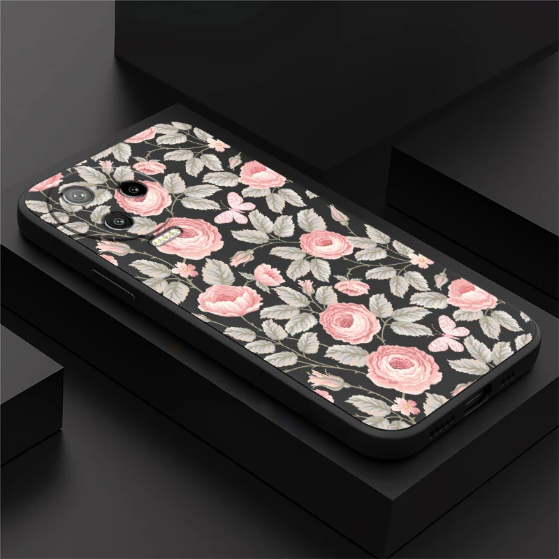 Luxury Flower Print…