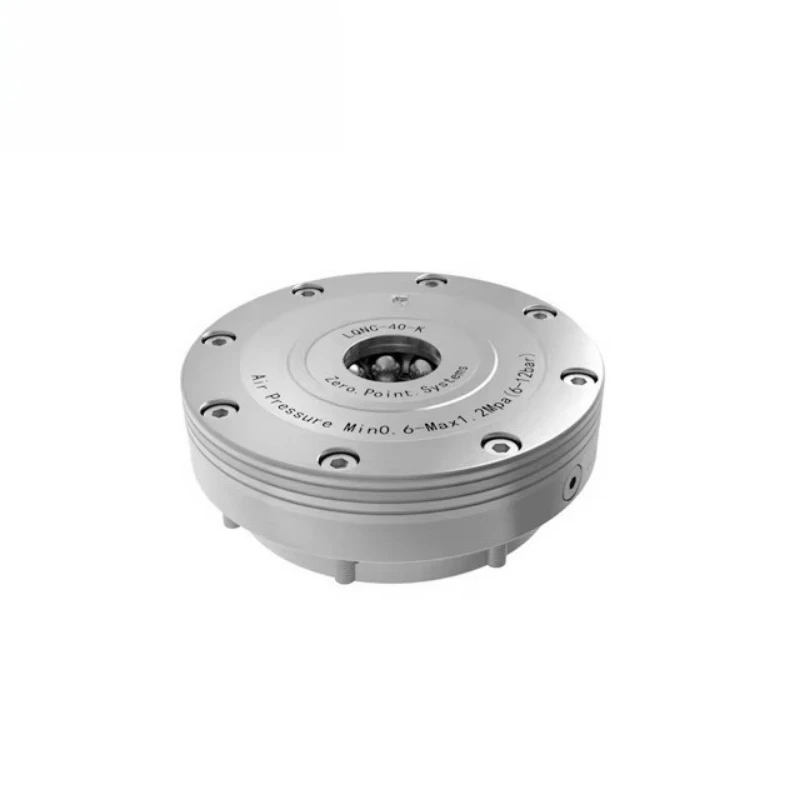 High Quality SET Brand Pneumatic Tools Zero Point System Built-in Positioner Hardened Stainless