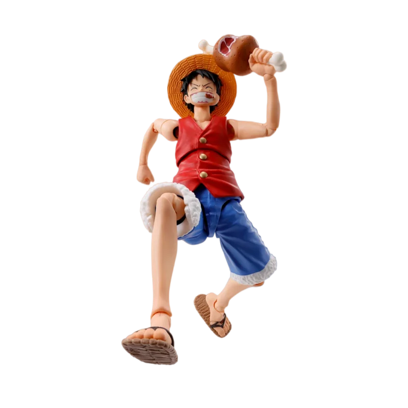 spot-bandai-shfiguarts-one-piece-monkey-d-luffy-romance-dawn-articulated-action-figure-collectible-gift-with-handsome-box