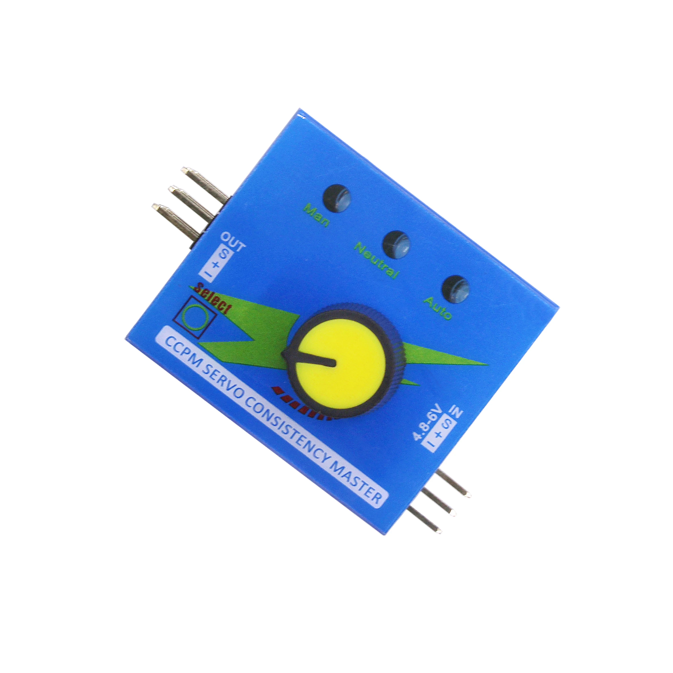 DC 12V 30A High-Power Brushless Motor Speed Controller 3-phase Regulator PWM Brushless Motor Speed Controller Drive