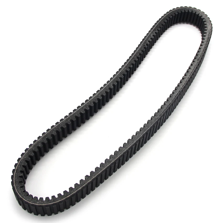 Motorcycle Clutch Drive Transmission Belt For Arctic Cat Pantera 580 600 800 1000 Firecat Mountain Cat 500 600 700 570 800 900