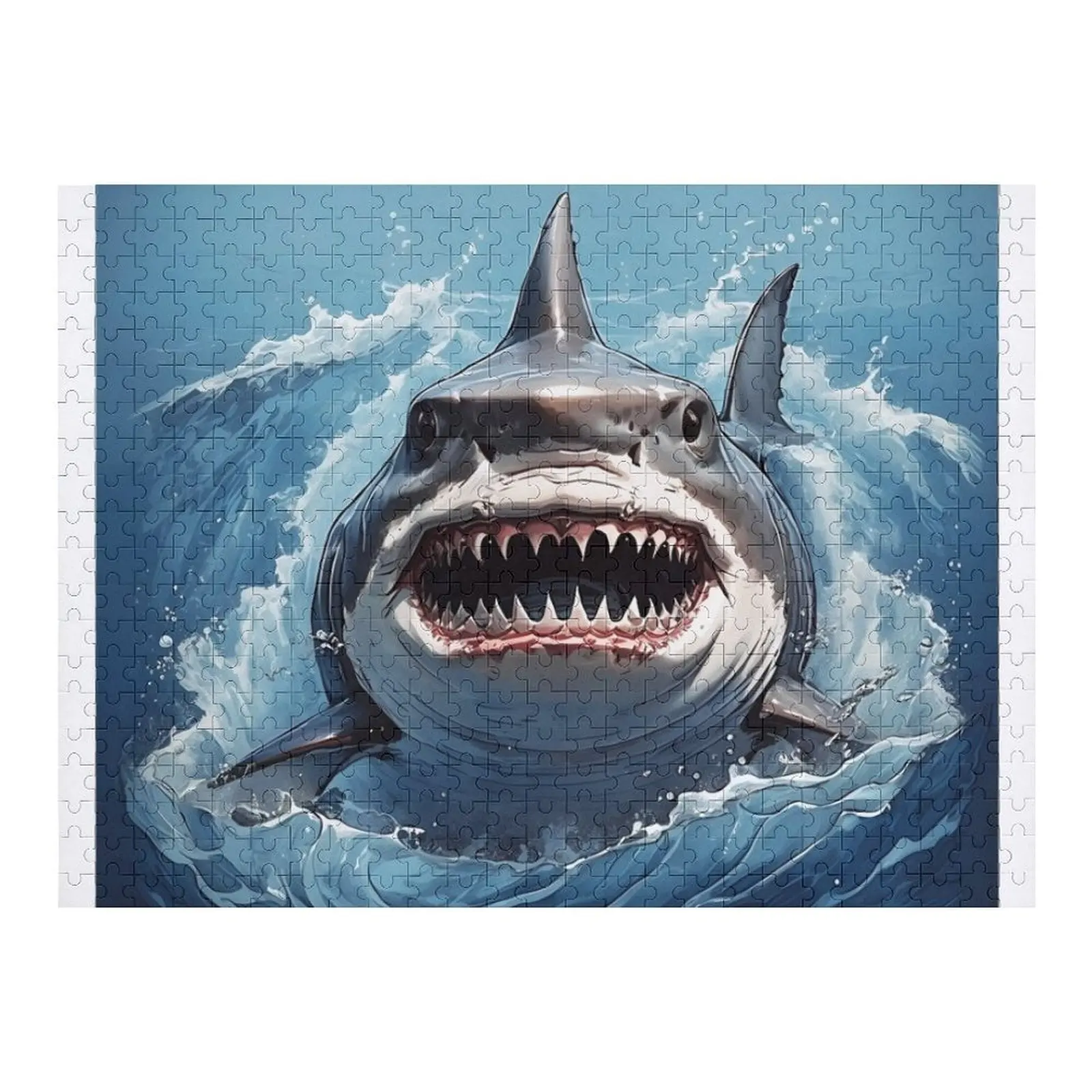 

Savage Beauty Jigsaw Puzzle Personalized For Kids Personalised Puzzle