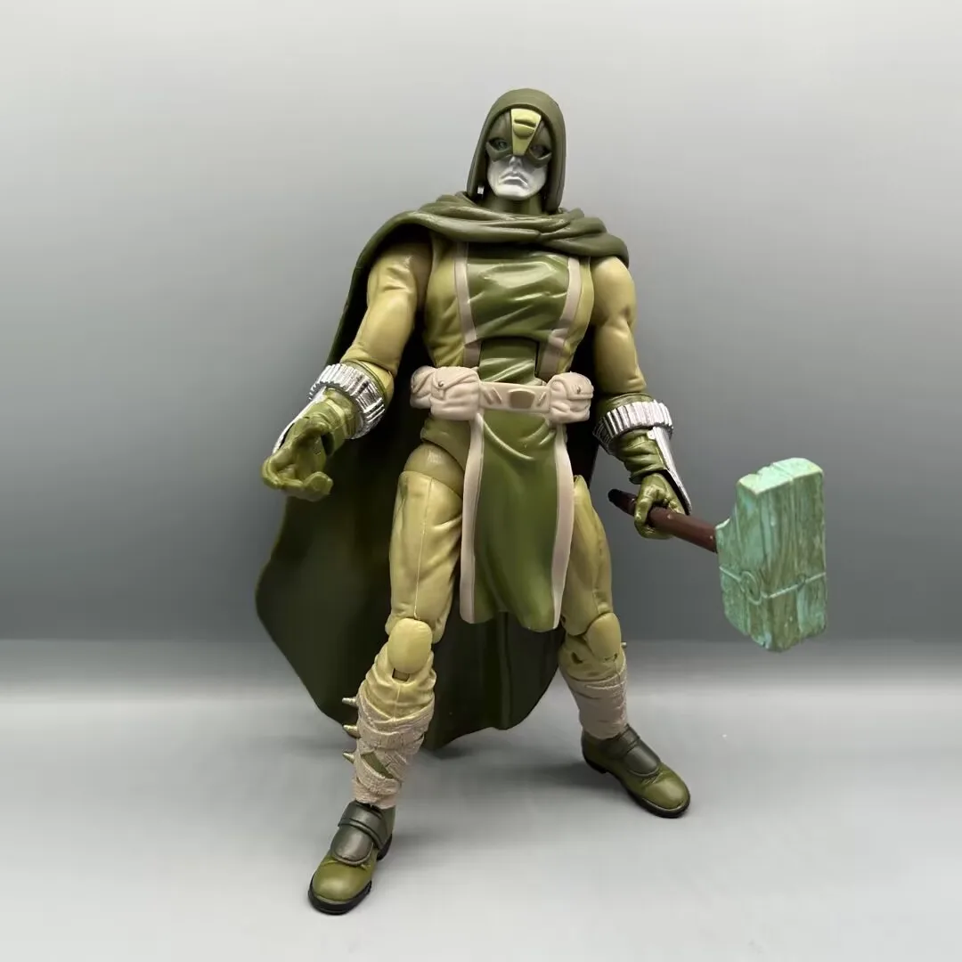 Marvel Legends Ronan The Accuser Complete BAF 7