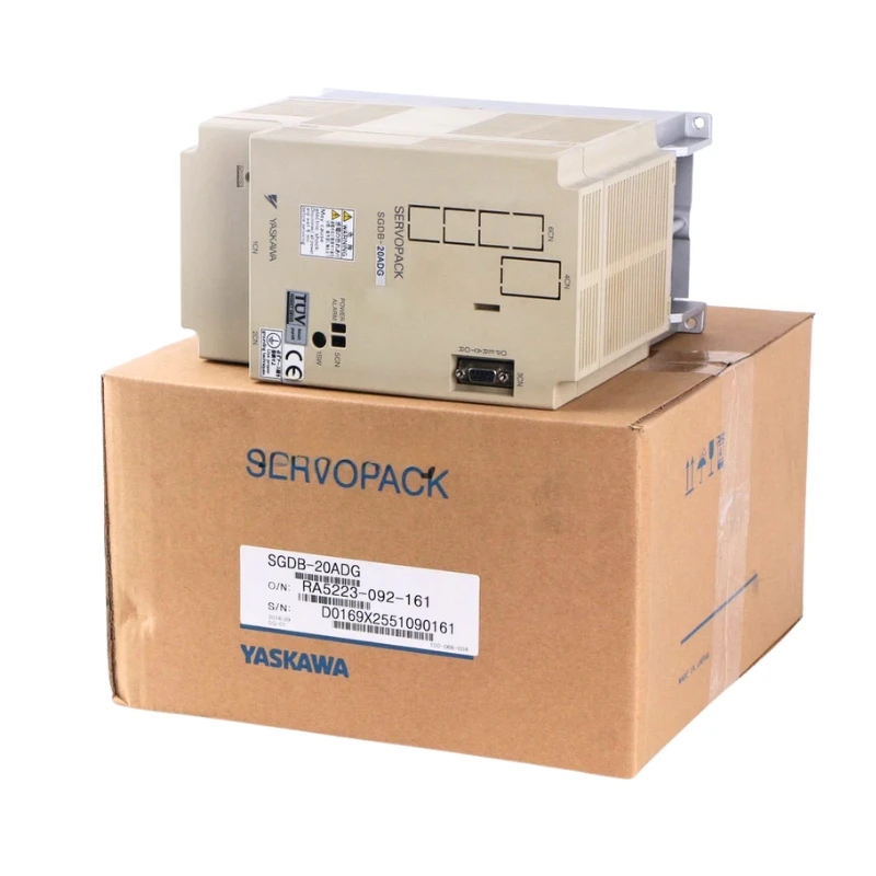 New In Box Yaskawa SGDB-20ADG Servo Amplifier Fast Shipping