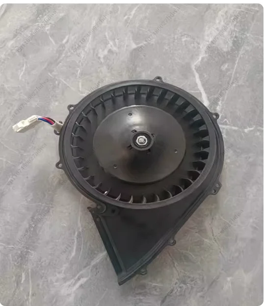 Roller Washing Machine Original Drying Fan Flange Assembly ZXHN- 18-8-2 Non-original, 90% New