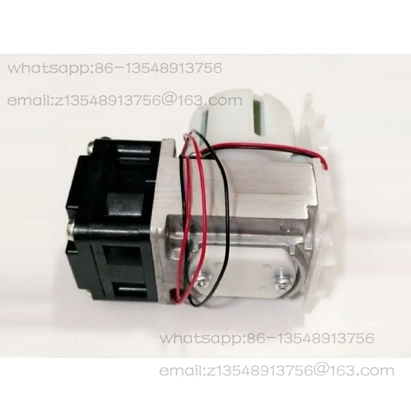 Original Imported DP0102 DP0102S Miniature Diaphragm Vacuum Compression Pump