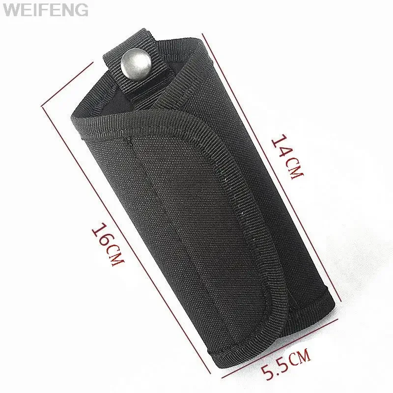 

Outdoor Molle Pouch Belt Small Pocket Hunting Keychain Holder Case Waist Key Pack Bag Tactical EDC Key Wallet