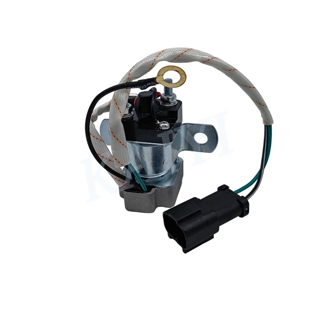 掘削機アセンブリ部品 600-815-8941 モータースターターリレー 24V リレースイッチコマツ PC200-7 PC200-8 PC220-8 PC130-8 PC78