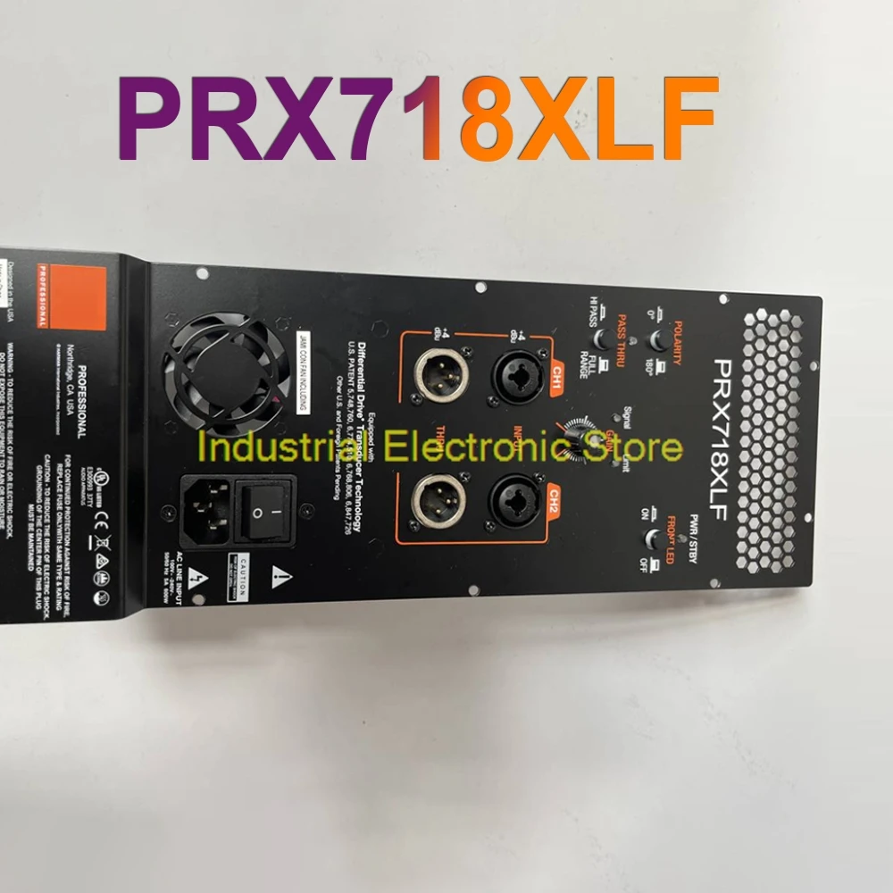 

Плата ввода сигнала PRX718XLF Prx 718XLF