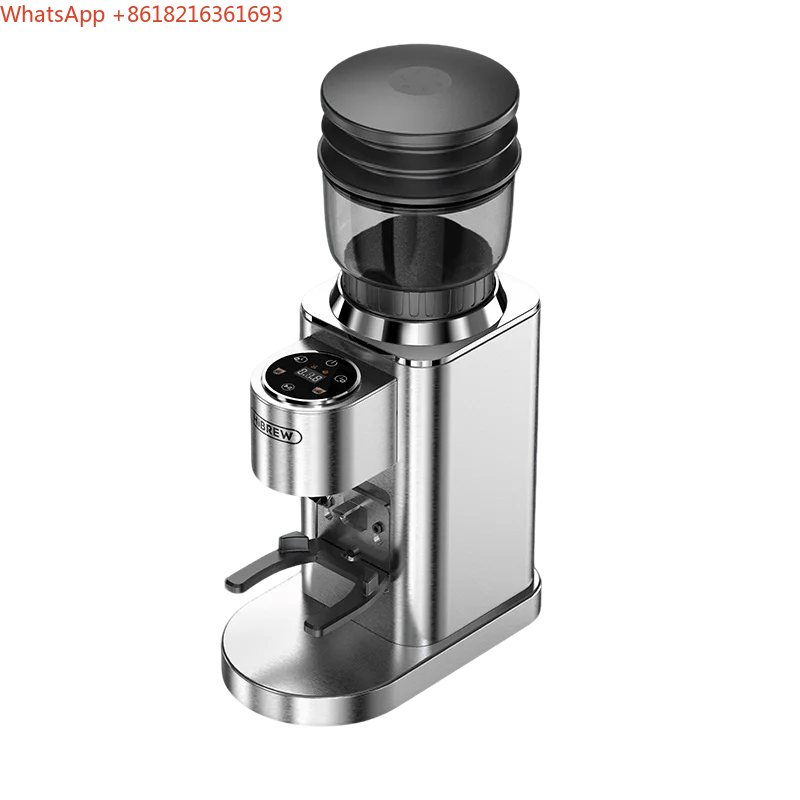 G7 electric bean grinder Italian hand punch household small automatic coffee bean grinder
