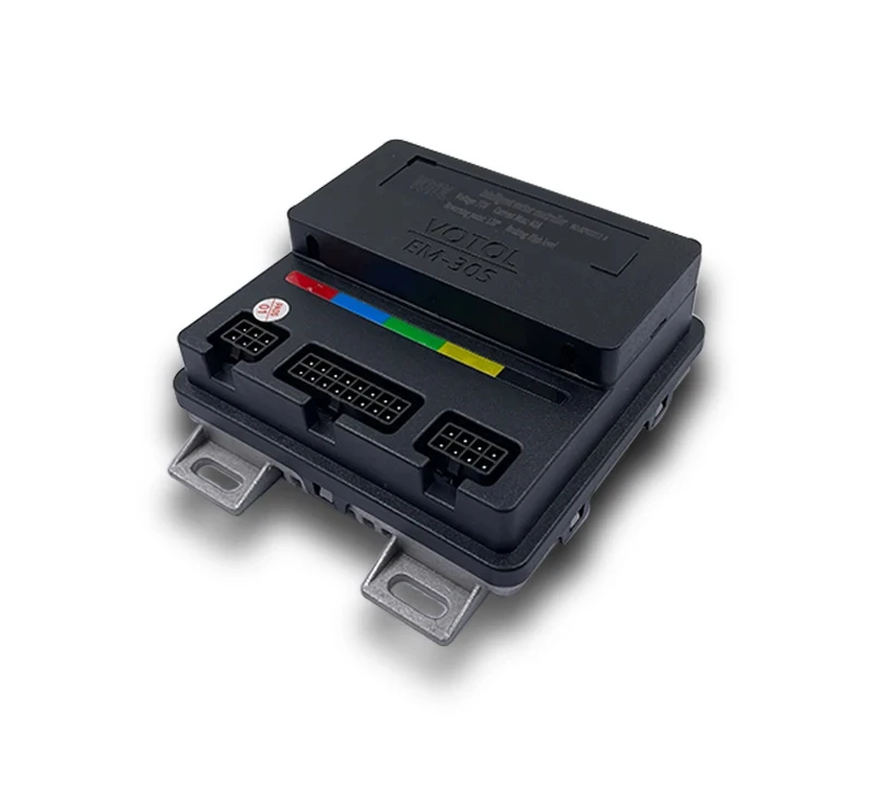 

800-1200W Brushless DC Hub Motor Votol Controller EM30S for Sensors