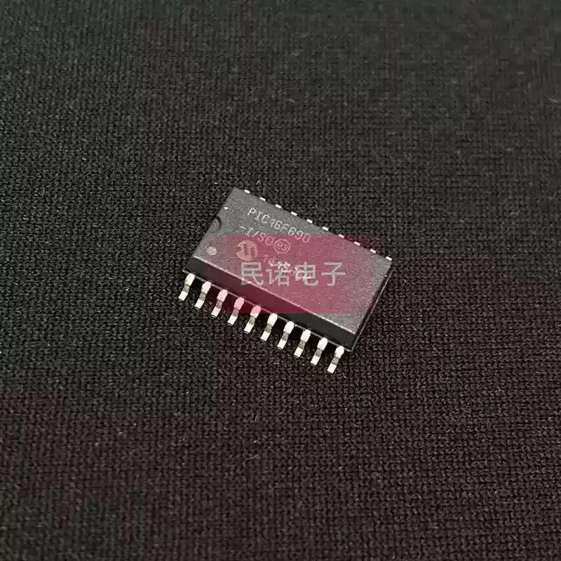 5-30pcs original brand new PIC16F690-I/SS patch SSOP20 PIC16F690 8-bit microcontroller chip