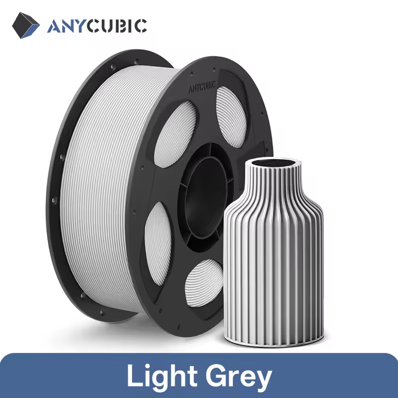 ANYCUBIC 3D Printer PLA Multicolor Filament 1.75mm 1kg/Roll Plastic Rubber Consumables Material For FDM 3D Printer Kobra - Image 10