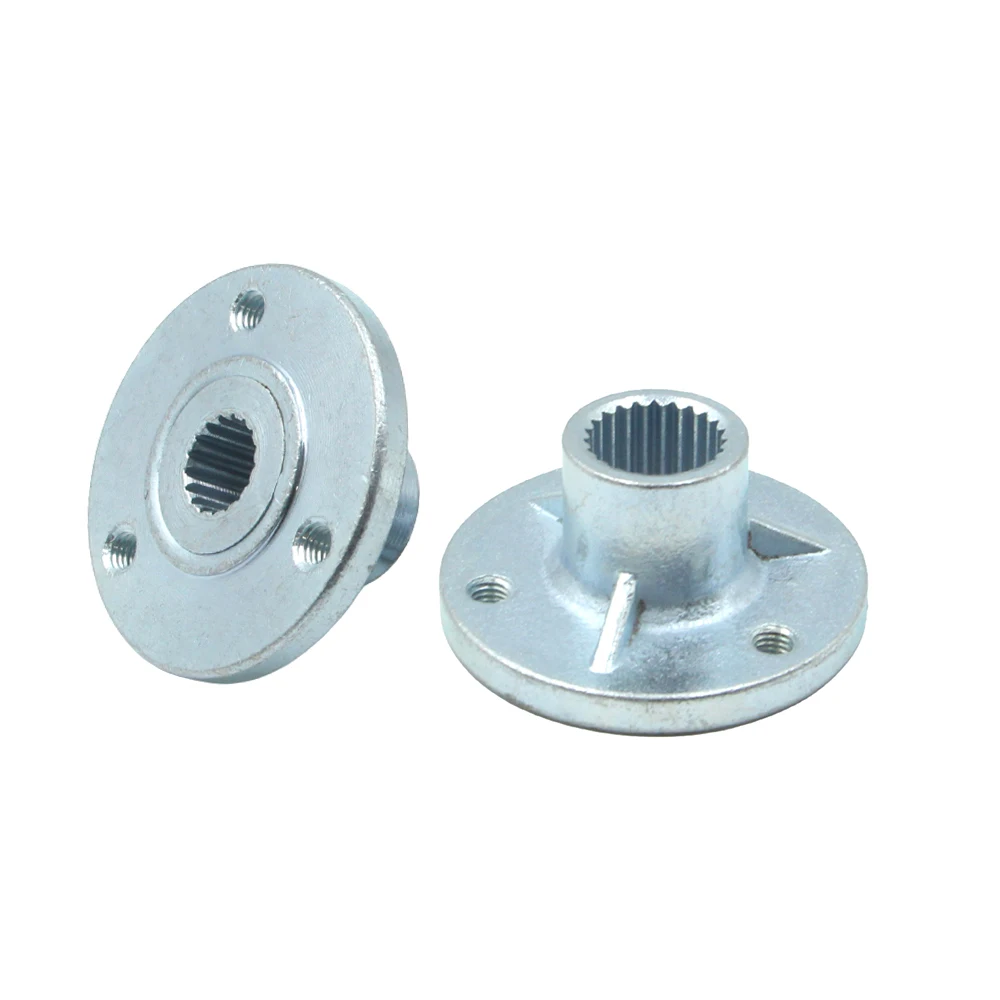 

17T/23T Rear Axle 50mm*3 Stud Wheel Hub For 50cc 70cc 90cc 110cc 168 200F Go Kart ATV UTV Buggy Electric Quad Bike 5" Tyre Wheel