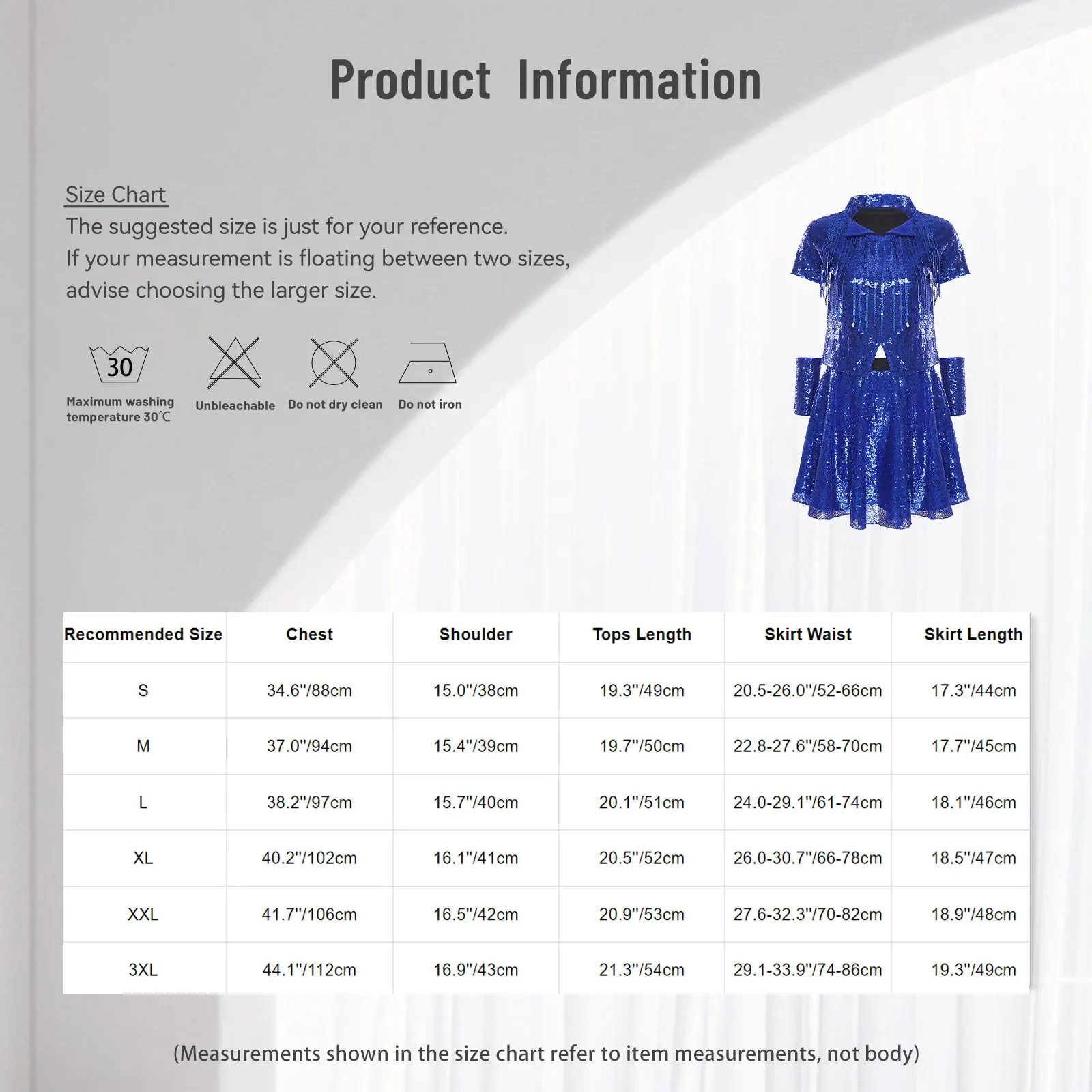 Costume da cheerleader con paillettes lucide da donna T-shirt con nappe Top Guanti Minigonna a pieghe Costume da performance di danza jazz da discoteca Hip Hop