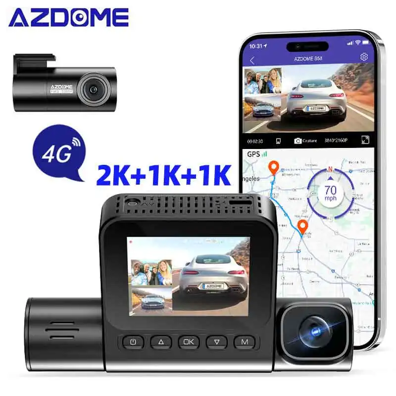 Camgratis: De beste dashcam voor uw auto
