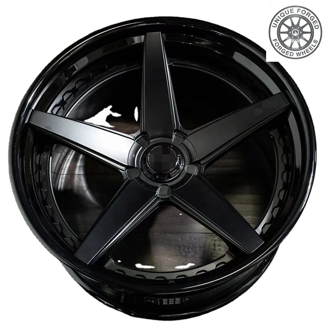 

New Forged Wheels 19 20 21 22 24 Inch 9J 9.5J 10.5J 11J 12J 12.5J 13J Pcd 5*120 5*114.3 Alloy Car Wheel Rim Hubs