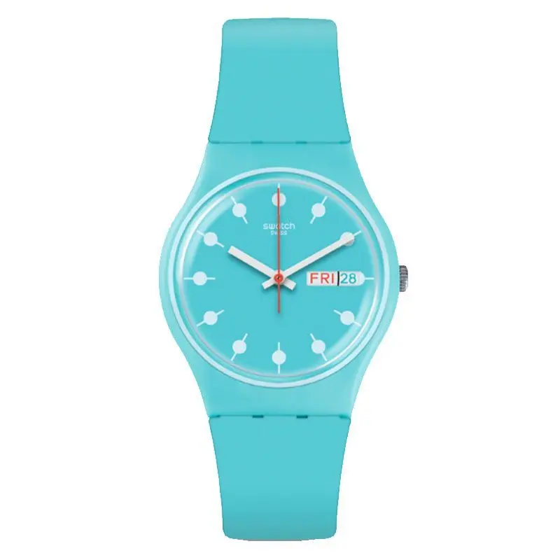 Swatch Watch Unisex Watch Small Fresh Fashionable Unisex GL700