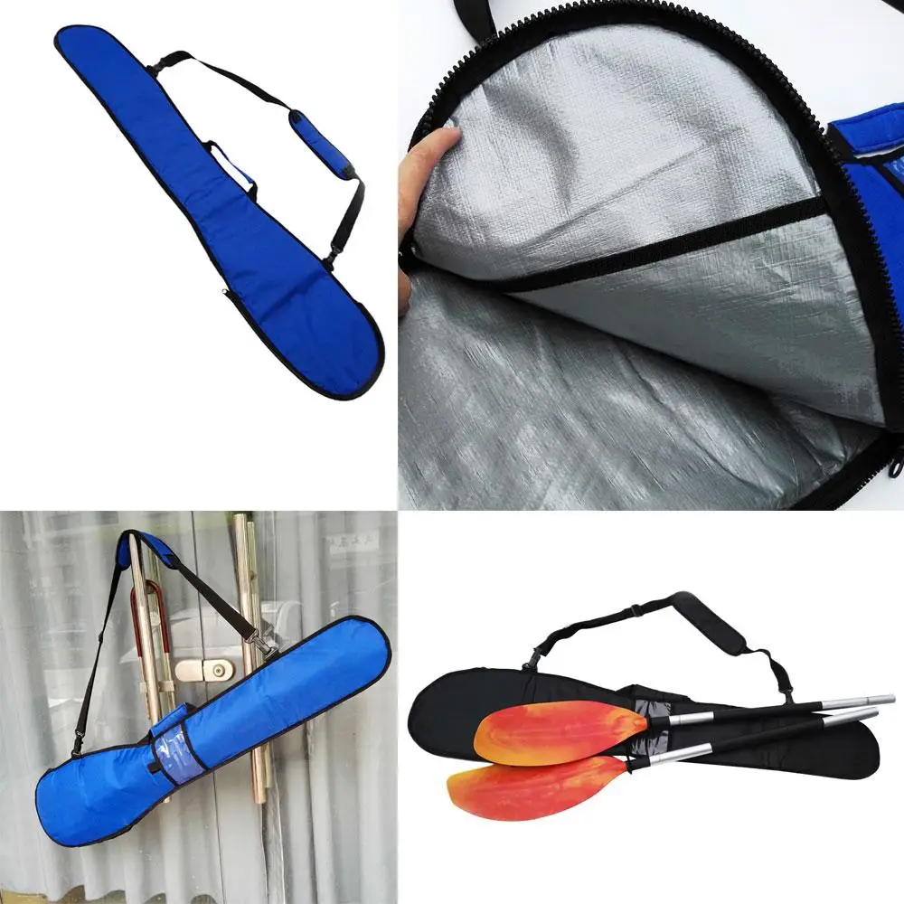 

Waterproof Boat Paddle Bag Oxford Fabric Protective Travel Case for Kayaking Accessories and Kayak Parts