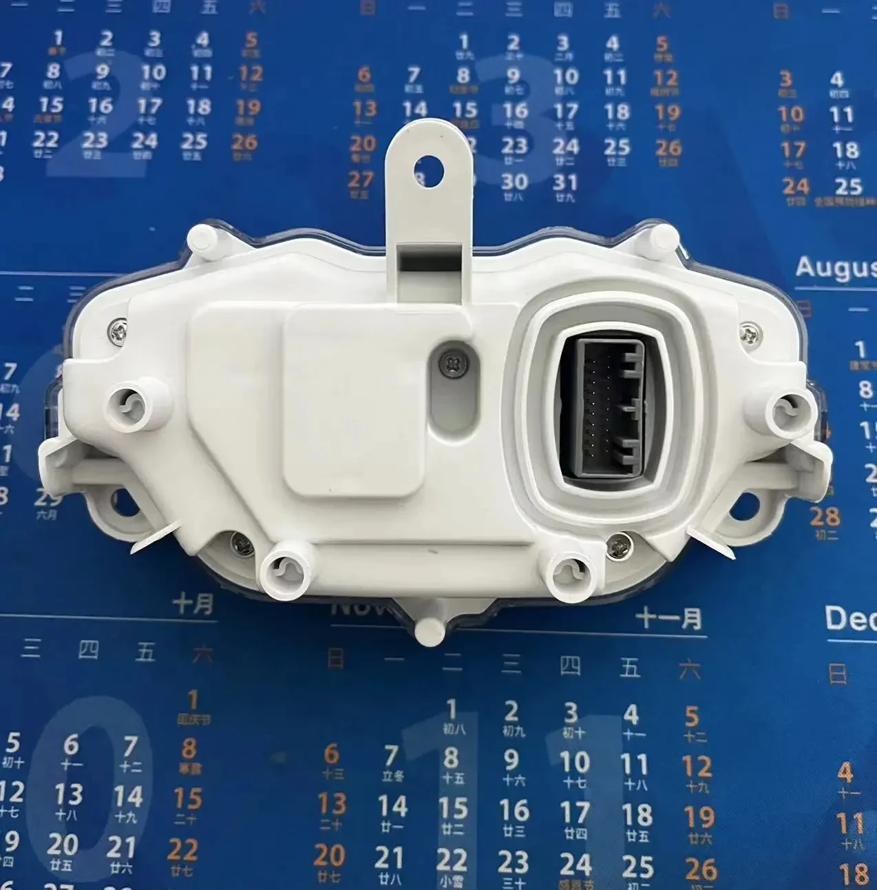 لوحة كاملة لهوندا تيتان 160 Ex 2016 2017 Cg 160 مروحة/البضائع 160 2018 2019 2020 2022 2023 KVSJ210