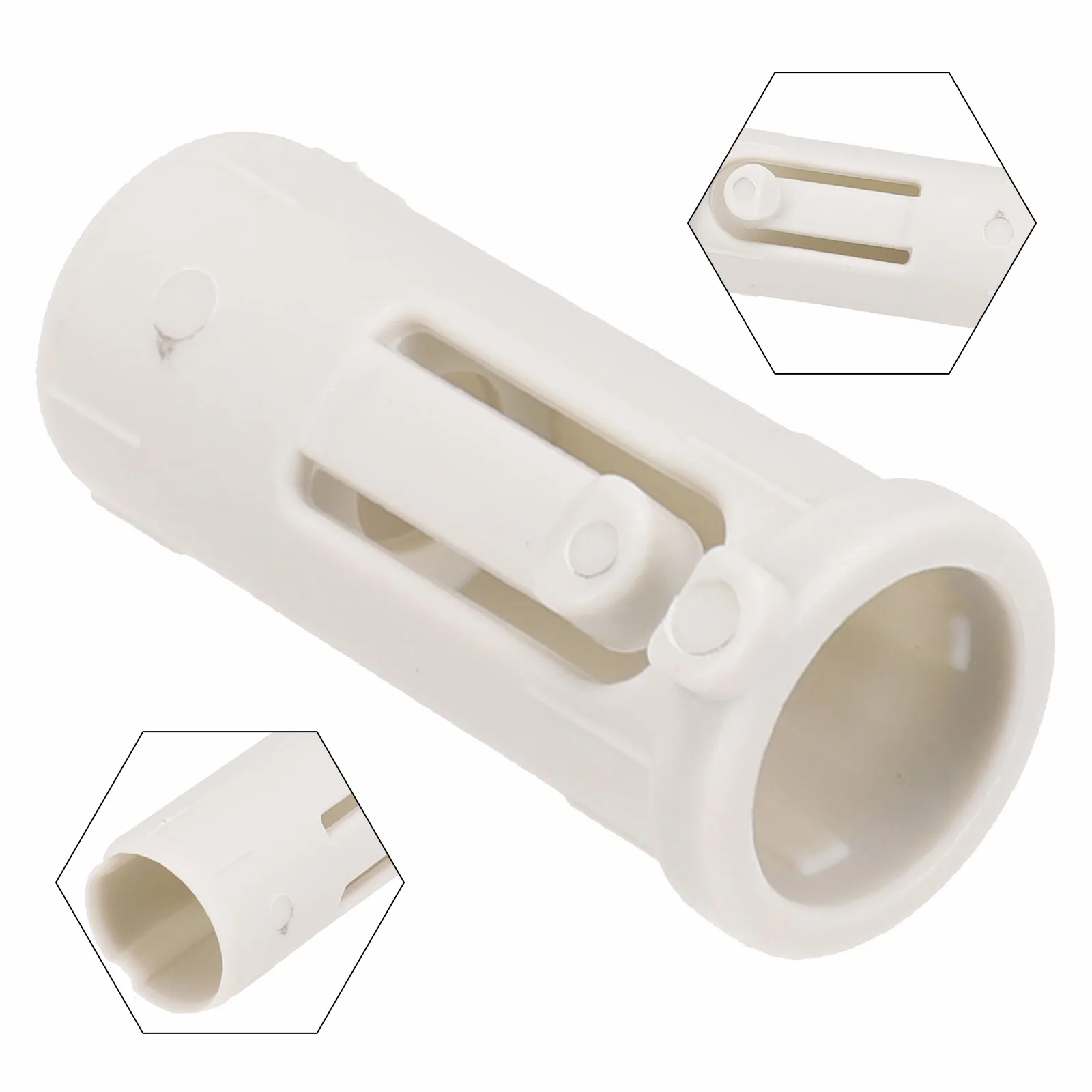 2pcs 390-791 Attachment Sleeve For 4140-791-7207 For Kombi System Drive Tube Attachment Sleeve Garden Tools Accessories