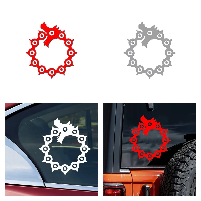 

Car Stickers Dragon decals high quality sticker for cars trucks Vinyl Decal Car Sticker