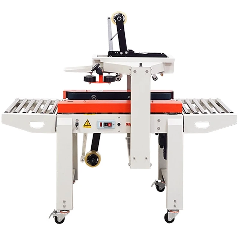 

Fully Automatic Packaging Machine High-Speed FXC4030X Tape Sealer E-commerce Express Carton Sealer Airplane Box (Customized)