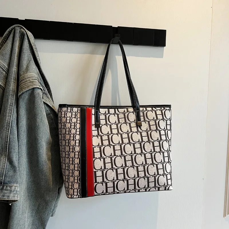 

Women's Vintage Suede Shoulder Bag for Office Outings with Soft Suede Material Fur Trim Metal Hardware Roomy Compartments