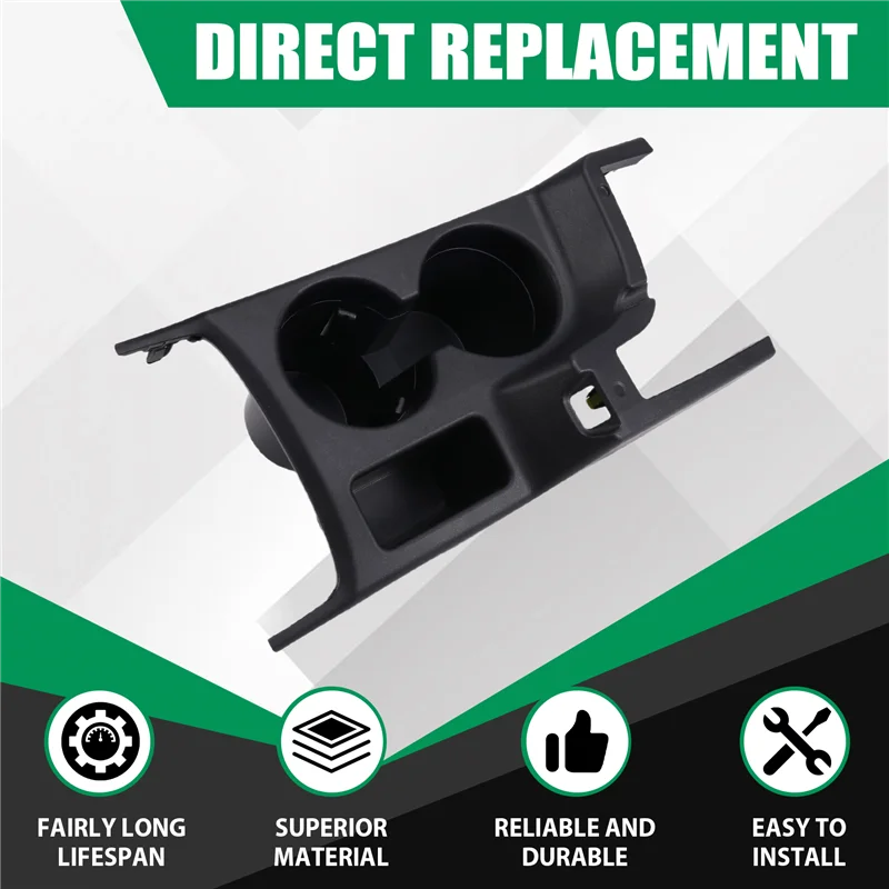 Для Mazda CX-5 2016, чехол для центральной консоли автомобиля, держатель для чашки с водой KA0G-64633 K070-64431 KA3C-64431 K070-64333 KA0G64633