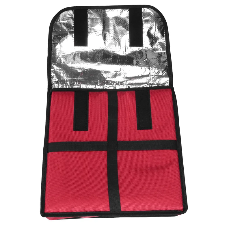 

Insulated Pizza Food Delivery Bag Professional Pizza Delivery Bag Moisture-Proof Pizza