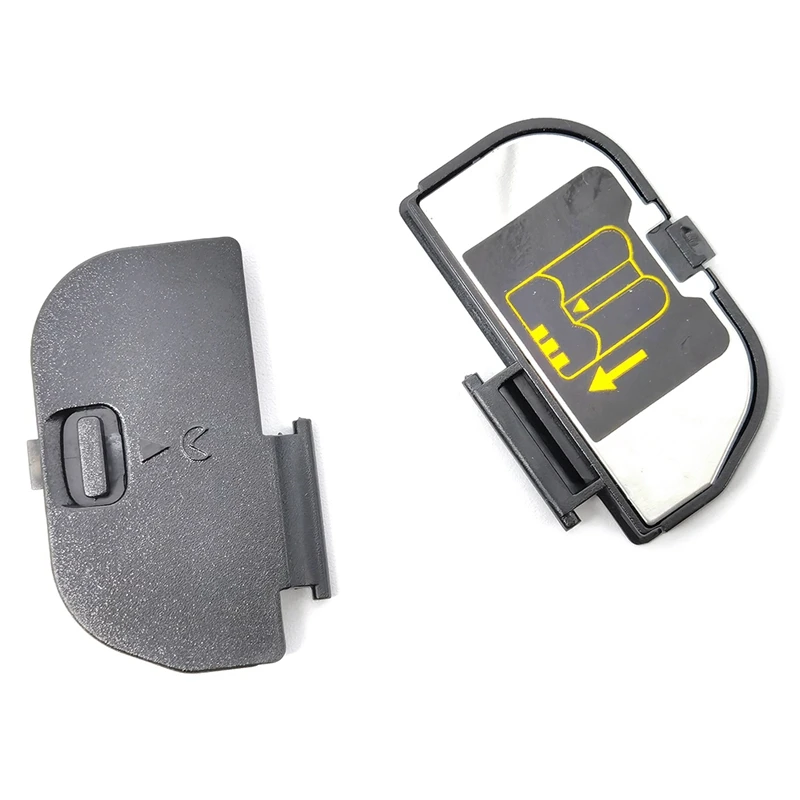 1Pcs Brand New Battery Door Cover For Nikon D100 D90 D70 D70S D80 Camera Repair Accessories Kits