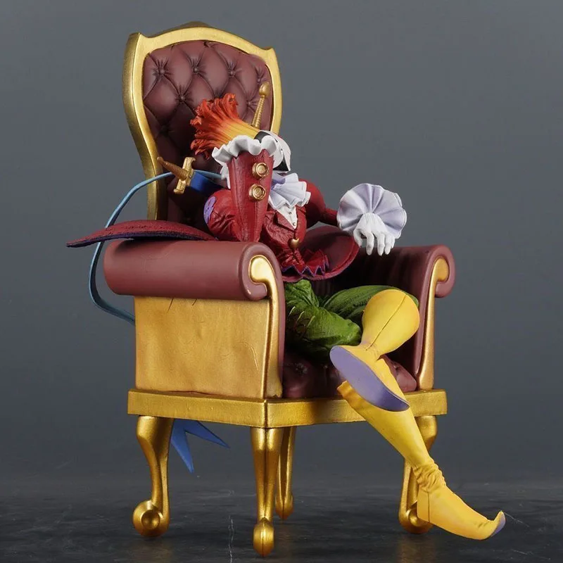 Digimon Adventure Piedmon Dark Masters modèle Anime Pokemon Figurine 22 cm Manga Figurine ornement jouets cadeau pour les enfants