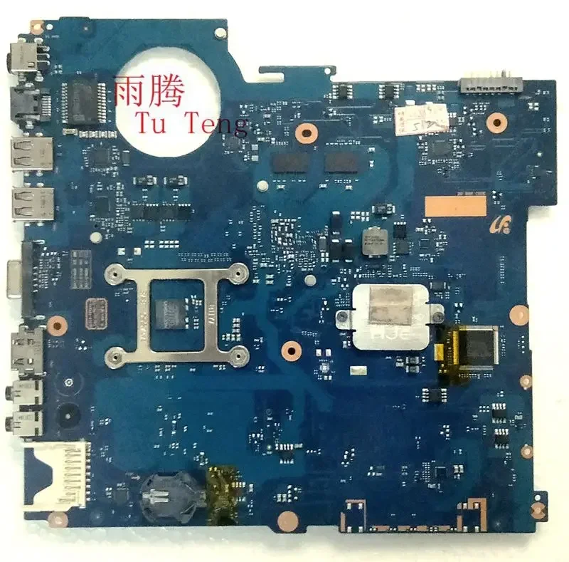 NP-RV520 RV520  Laptop motherboard For Samsung mainboard Discrete graphics HM65 100% Tested 100% test shipping