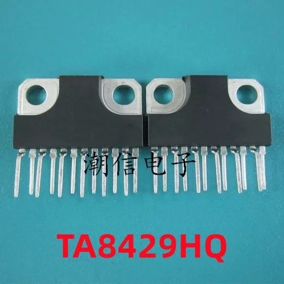 1PCS Original TA8429H TA8429HQ ZIP-12 Driver Controller New