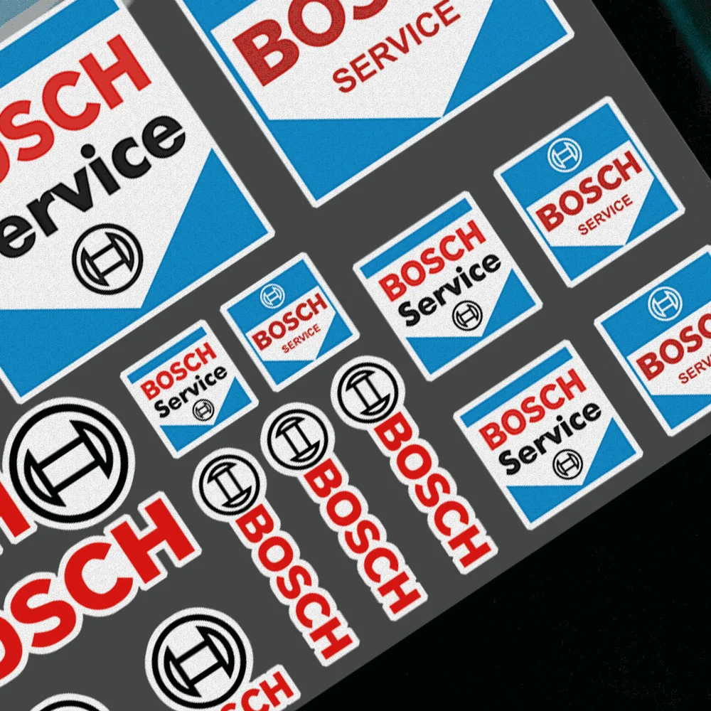 ملصق دراجة نارية مقاوم للماء لخزان الخوذة جسم السيارة دراجة ملصق حائط من الفينيل العالمي