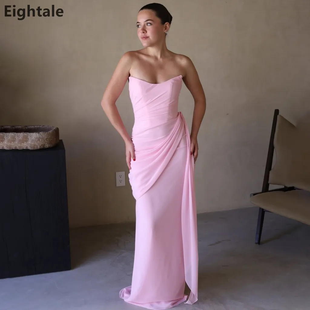 vestido-de-noche-largo-de-gasa-rosa-con-volantes-estilo-sirena-sweetheart-eightale-2026-con-espalda-de-cordones-y-drapeado-para-fiesta-formal-o-baile-de-gala-personalizable
