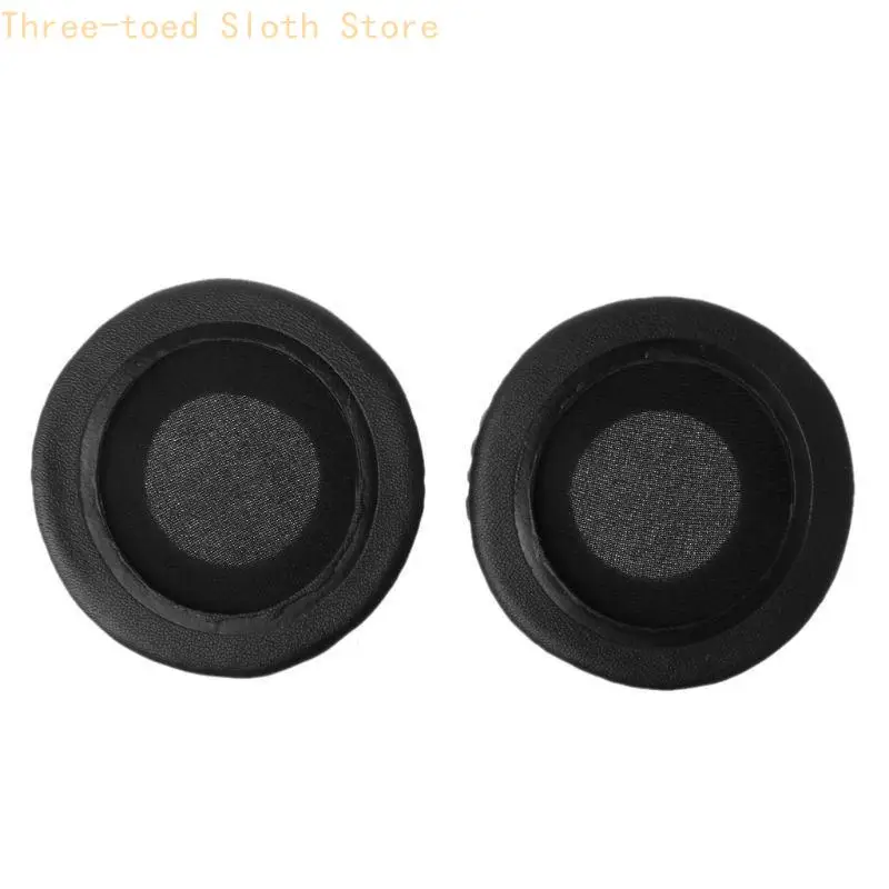 Geräuschisolierende Memory-Schaum-Ohrpolster für MDR-V55 MDR V500 V500DJ V55 MDR E74A – Detail 4