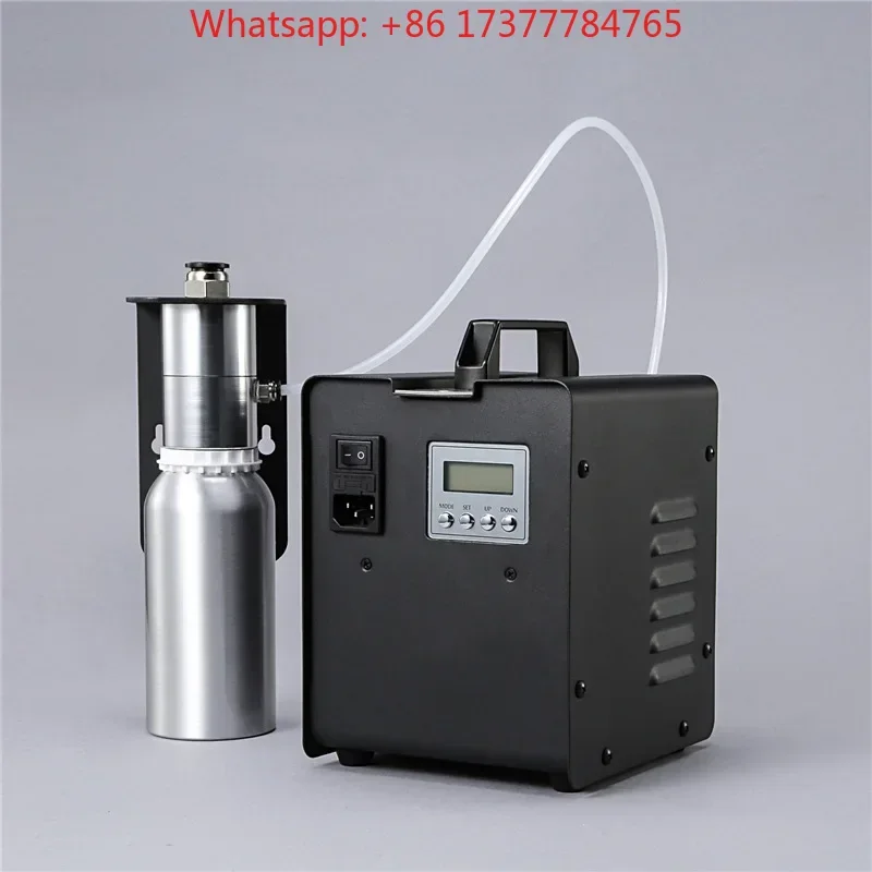 Commercial Large 5000㎡ Waterless Aroma Essential Burner Electric Aromatic Diffuser Aromatherapy Atomizer Hotel Scenting Device