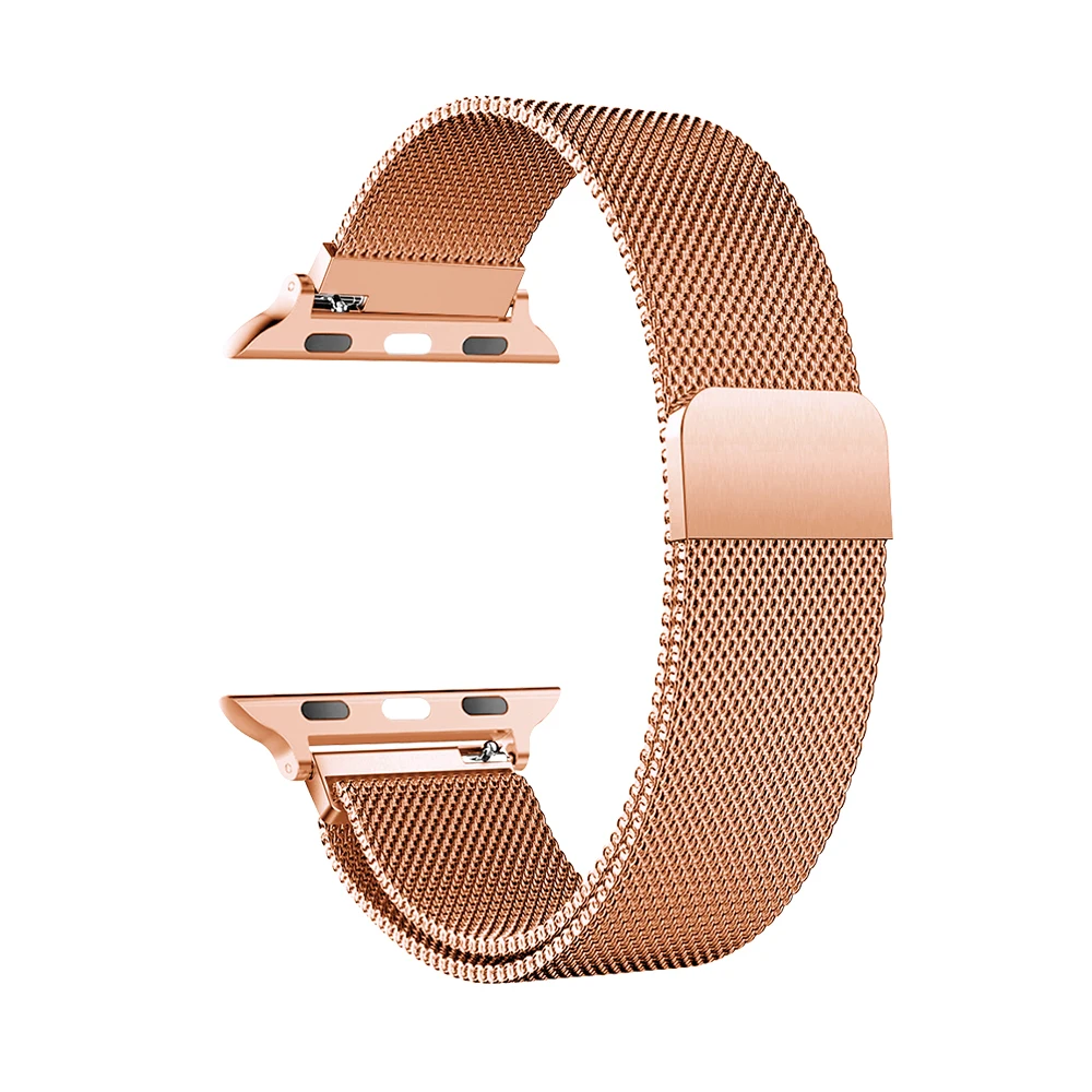 Milanese band voor Apple Watch Ultra 2 49 46 mm 42 mm 44 mm 40 mm 45 mm 41 mm 38 mm armband