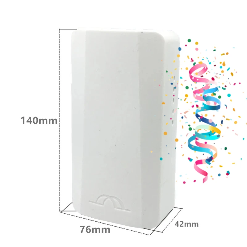 9344 7628 Chipset MINI Ripetitore Router WIFI A Lungo Raggio 300Mbps2.4Ghz1-3Km Router AP Esterno CPE AP Bridge Ripetitore Router Client