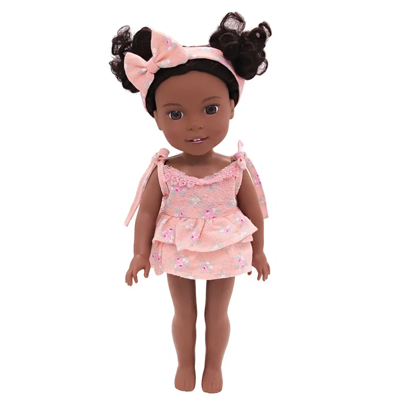 Newest Fashion 14 Inch Doll Skirt Clothes 31-35cm Bow-knot Flower Dress Fit Blyth Doll For 1/6 BJD SD Doll Accessories Panties