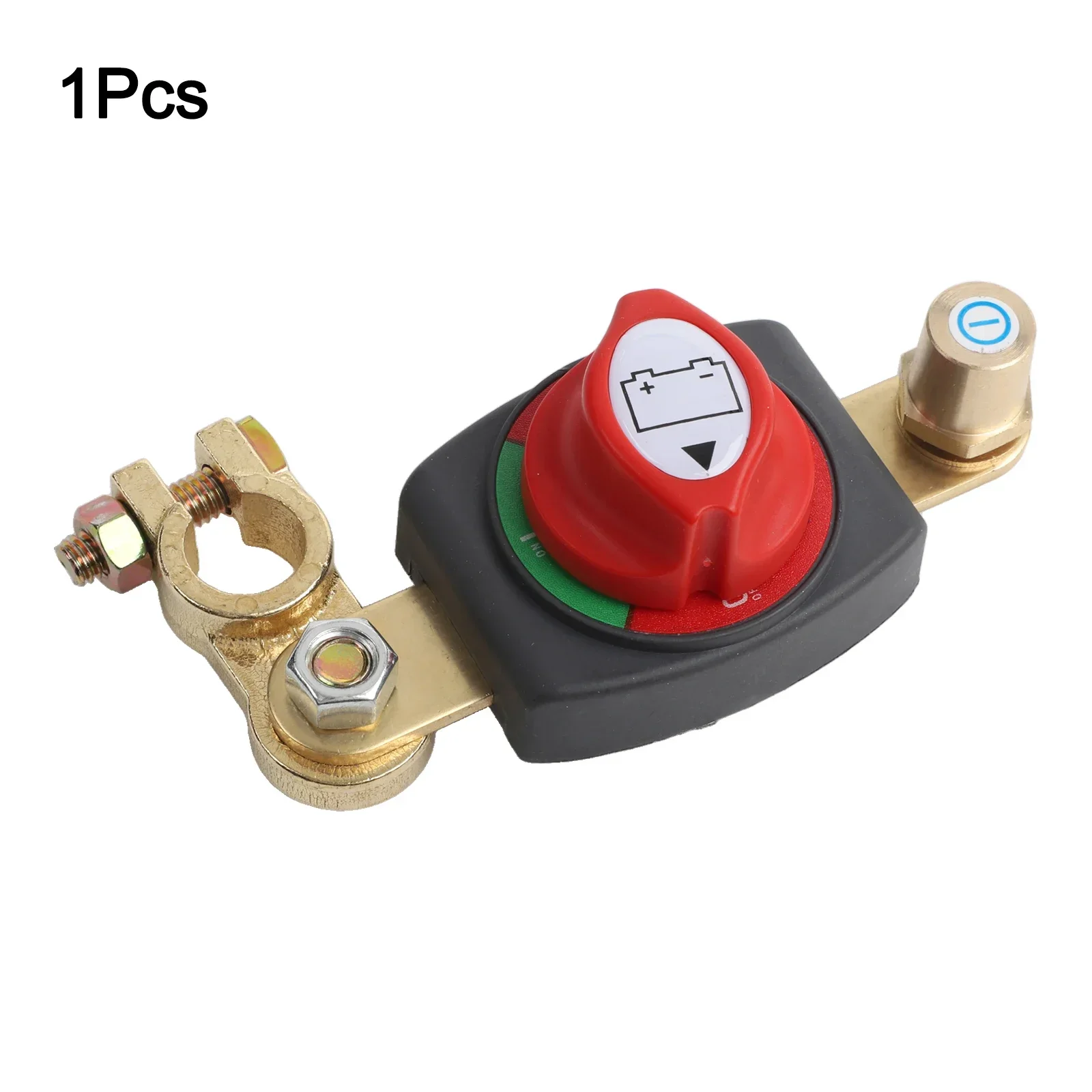 

ATV Battery Switch Marine Battery Switch Marine Application Long-lasting Performance Moisture Protection Prevents Battery Drain